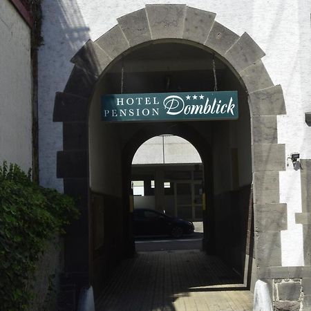 Pension Domblick Wetzlar Buitenkant foto