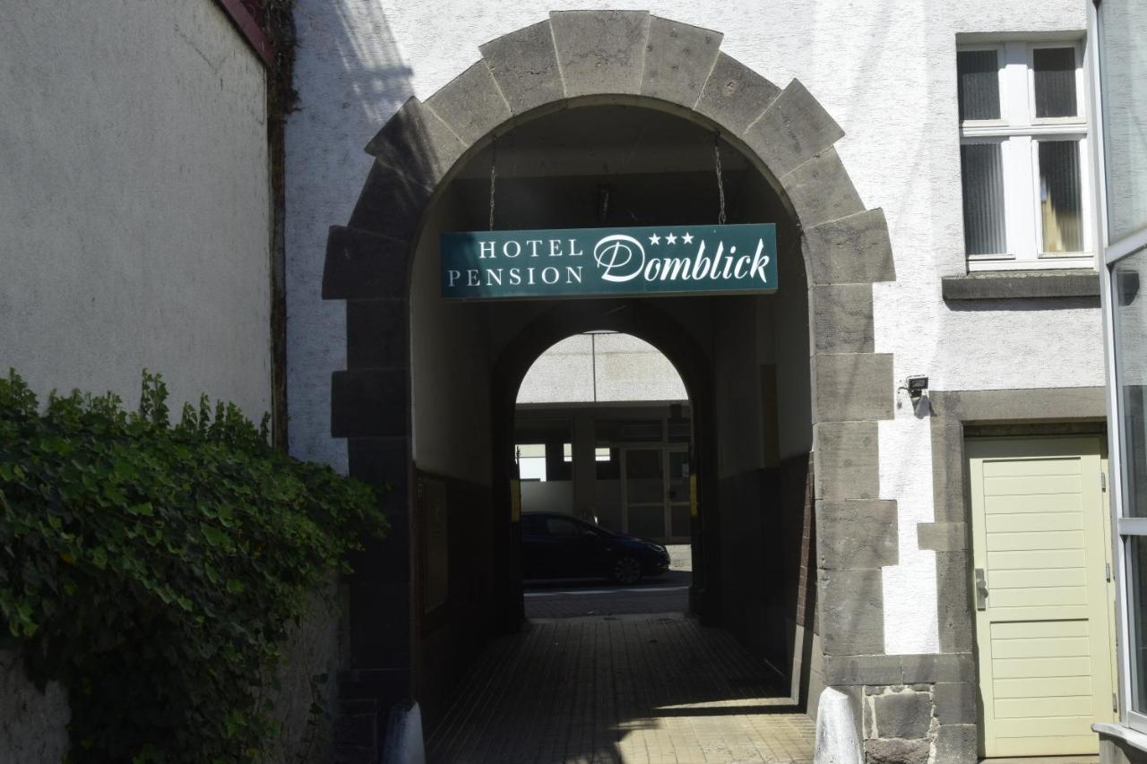 Pension Domblick Wetzlar Buitenkant foto