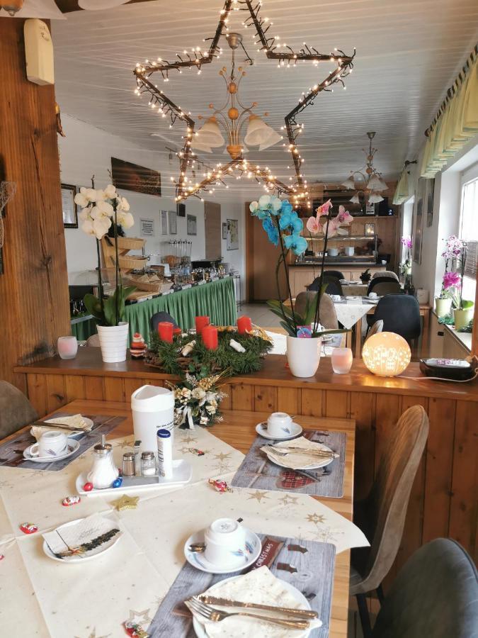 Pension Domblick Wetzlar Buitenkant foto