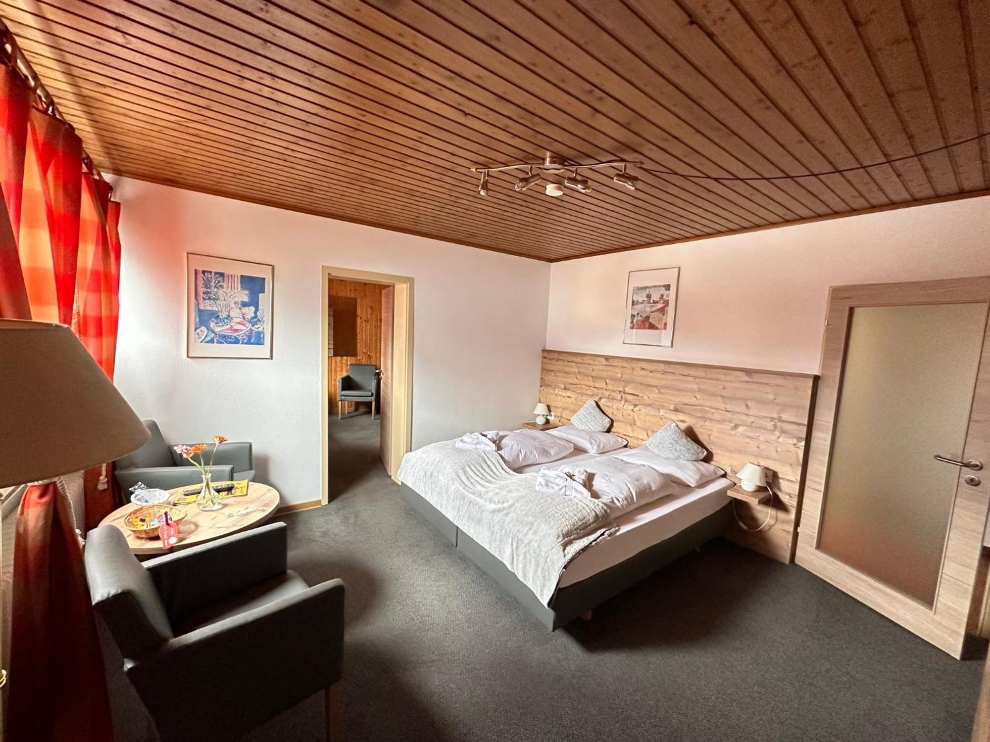Pension Domblick Wetzlar Buitenkant foto