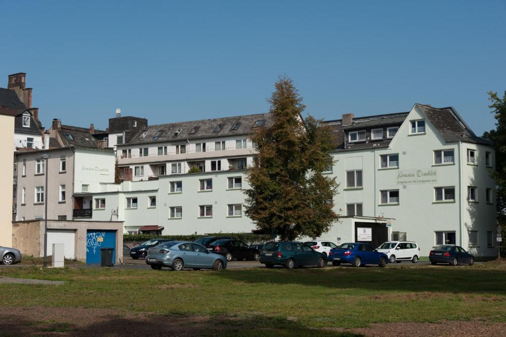 Pension Domblick Wetzlar Buitenkant foto