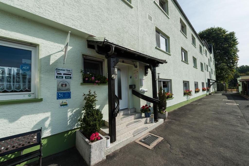 Pension Domblick Wetzlar Buitenkant foto