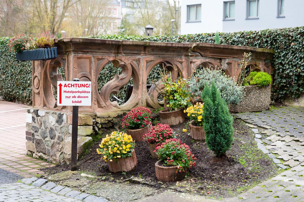 Pension Domblick Wetzlar Buitenkant foto