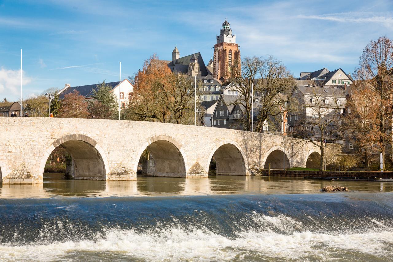 Pension Domblick Wetzlar Buitenkant foto