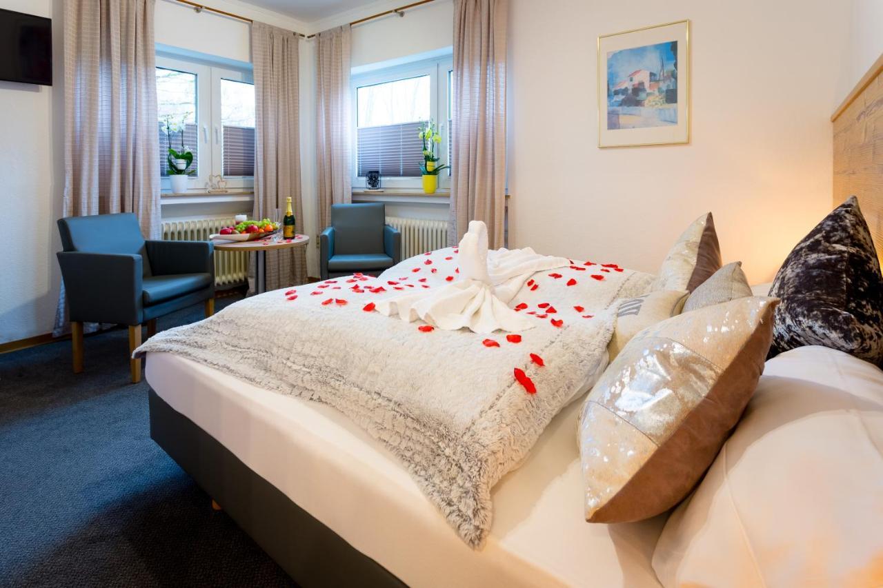 Pension Domblick Wetzlar Buitenkant foto